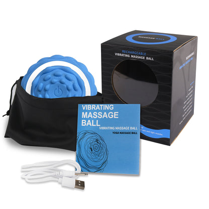 Electric Fascia Ball Muscle Relaxation Massager