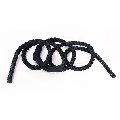 Physical Training Rope Weight-Bearing Rope Skipping Fitness Swing Rope