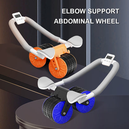 Fashion Fitness Roller Dual-purpose Abs Wheel